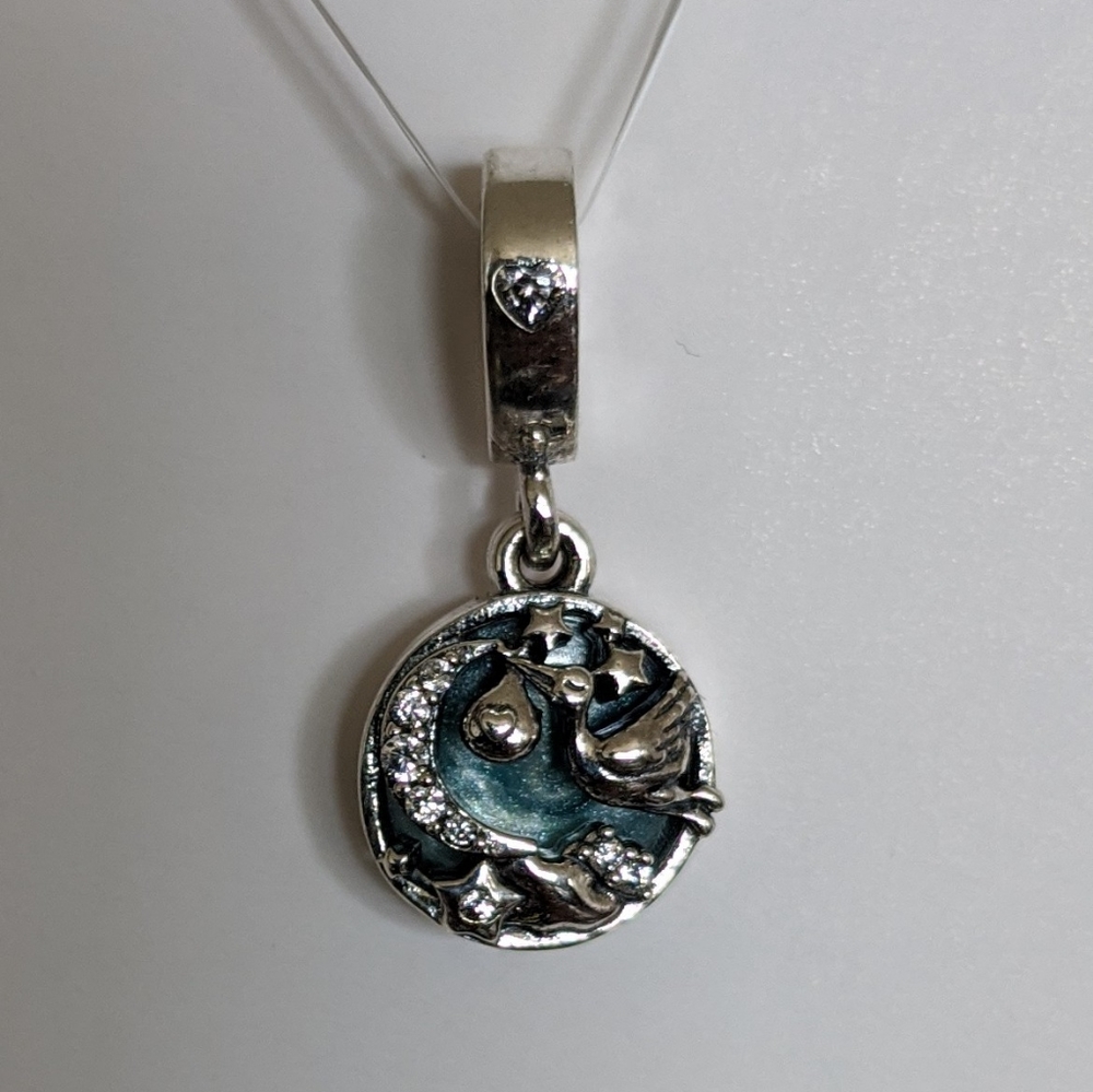 Sterling Silver Charm